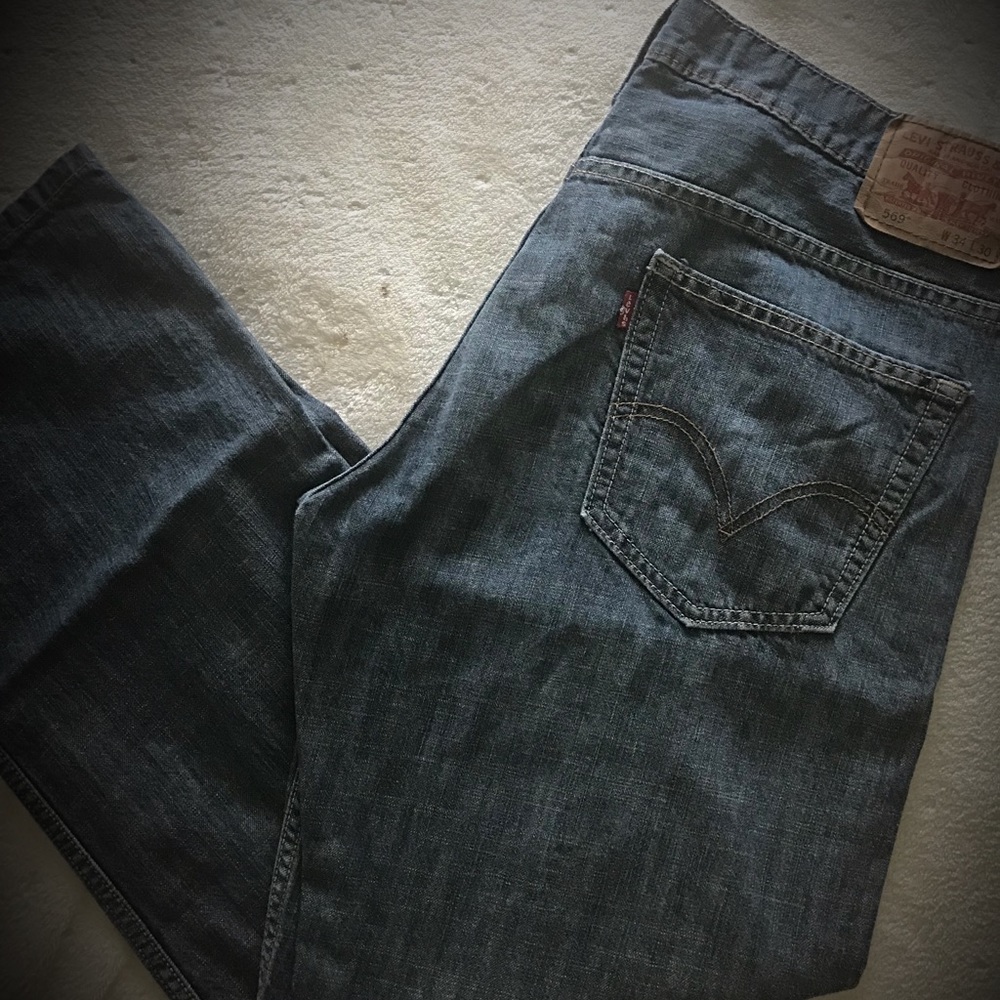 Levi’s Men’s Jeans